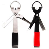 7-in-1 Fly Fishing Knot Tool