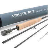 Lightweight 4-Piece Fly Rod