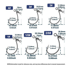 Dropshot Soft Bait Hook