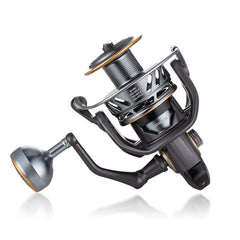 Premium Surf Long-Cast Saltwater Spinning Reel