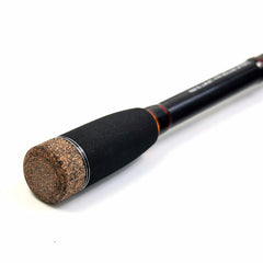 Portable 4 pieces Spinning Rod with Rod Tube