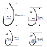 Ronnie Rig Fishing Hooks Set