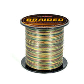 OBSEQUIO PEX8 Braided Main Line (Dyneema)