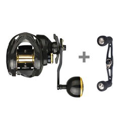 TDC Slow Jigging Baitcasting Reel