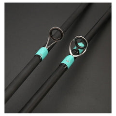 4-Piece Portable Travel Casting Rod