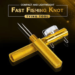 🌺 Summer Sale-35% OFF🐠Knot Tying Tool