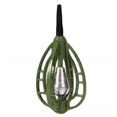Lead-Weighted Carp Feeder