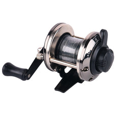 Ice Fishing Small Plate Reel Pre-Lined Drum Reel