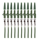 40-Piece Carp Big Fish Line Kit