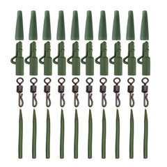 40-Piece Carp Big Fish Line Kit