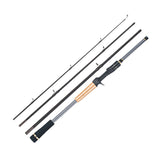 All-Water Versatile Travel Casting Rod