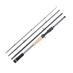 All-Water Versatile Travel Casting Rod