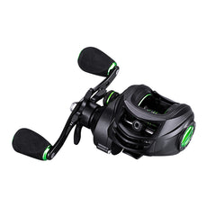 Magnetic Control Long-Casting Reel