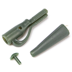 Carp Fishing Lead Clip Set (Small Gun + Gun Holster + Stopper)