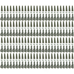 Carp Fishing Lead Clip Set (Small Gun + Gun Holster + Stopper)