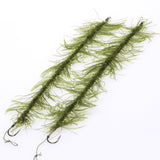 Hair Rig Weed-Mimicking Carp Hook