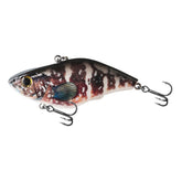 3D printed Lipless Crank