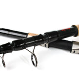 Telescopic Long-Casting Surf Rod Carp Pole