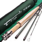 Small Lightweight Travel Fly Rod