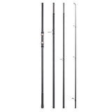 Portable 4-piece Long-Casting Carp Rod