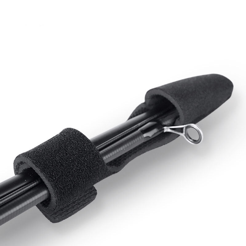 Fishing Rod Combo Protection Set (Rod Strap + Rod Cap)