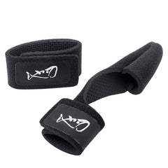 Fishing Rod Combo Protection Set (Rod Strap + Rod Cap)