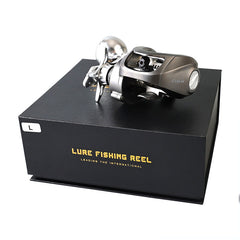 Full Metal Boat Fishing Baitcasting Reel