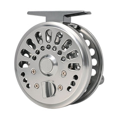 Fly Fishing Reel with Sound Device