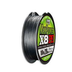 8-Strand & 4-Strand PE Superline