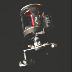 Saltwater Trolling Reel Big Game & Digital Counter
