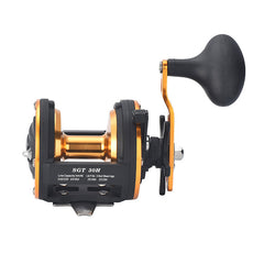 Long-Cast Saltwater Boat Trolling Jigging Reel