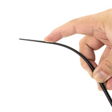 Simple Tip-Less Ice Fishing Rod