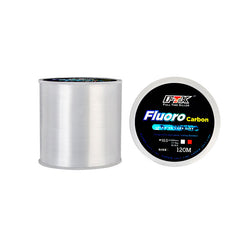 130yds丨120m Nylon Fluorocarbon Fishing Line
