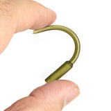 Carp Fishing Rig Inline Lead Sleeve + Swivel