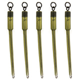 Carp Fishing Rig Inline Lead Sleeve + Swivel