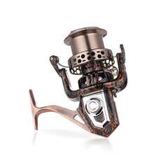 Bronze Finish Saltwater Surf Long-Casting Spinning Reel