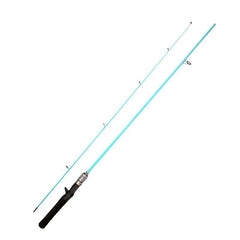 Blue Crappie & Panfish Casting fishing rod