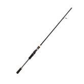 Black Versatile Spinning Rod