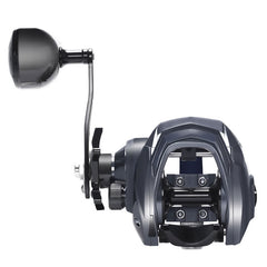 2025 Wide-Body Big Game Long-Casting Baitcasting Reel