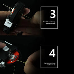 đș Summer Sale-30% OFFđ Automatic Knot Tying Tool