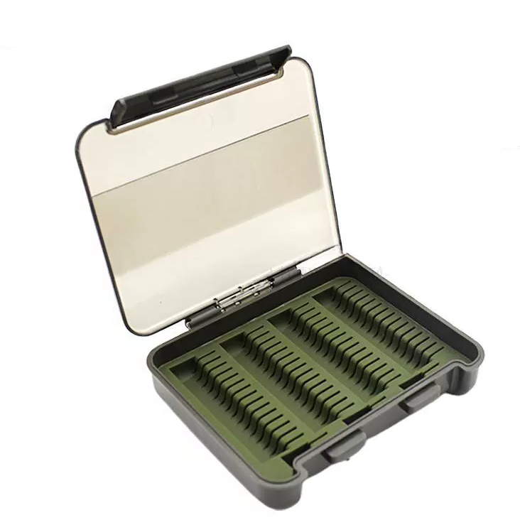 Carp Hook Safe Box Silicone Hook Storage Case