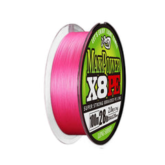 8-Strand & 4-Strand PE Superline