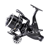 Dual Brake Carp Long-Cast Spinning Reel