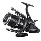 Dual Brake Carp & Catfish Long-Distance Casting Spinning Reel