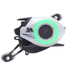 Short-Axis Versatile Spool Casting Reel