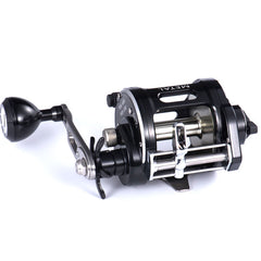 Patented Boat Trolling Reel (Deep-Sea/Inshore Saltwater Trolling)