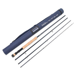 Classic Fly Rod with Storage Tube