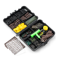 268 pieces Fishing Accessories Kit with Case