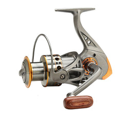 DC 1k-7k Saltwater Spinning Reel