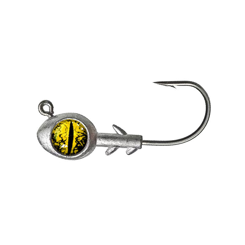 3d-big-eye-reinforced-saltwater-fish-head-jig-head-yellow